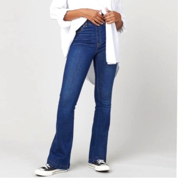 SPANX Denim - Spanx flare jeans. Size XS.